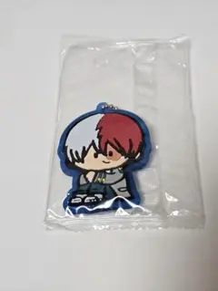 ヒロアカ カプセルラバーマスコット 轟焦凍