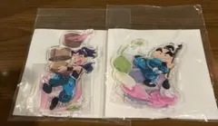 忍たま乱太郎　ラッキーくじ　Ｃ賞 アクリルスタンド 摂津のきり丸 福富しんべヱ