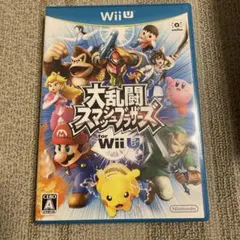 大乱闘スマッシュブラザーズ for WiiU
