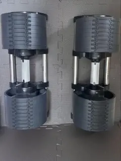 NÜO FLEXBELL 可変式ダンベル32キロ× 2個セット