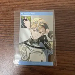 にじさんじ THE BOOM ざぶぅん チェキ風カード 緋八マナ