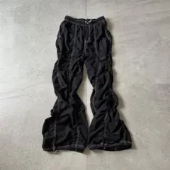 00s Archive ドローコード　カーゴパンツ　テック　グランジ　お兄y2kのサムネイル