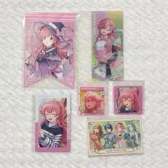 プロセカ 桃井愛莉 セット 特典 メモステ エピカ