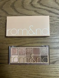 ロムアンド　ベターザンパレット アイシャドウ　02