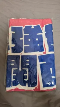 【新品未開封】KAMIGATABOYS　カミガタボーイズタオル