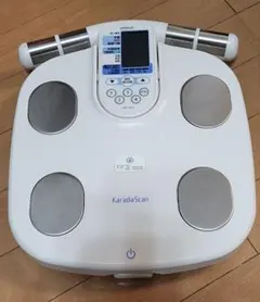 ☆OMRON 体重体組成計 カラダスキャン HBF-904☆ - メルカリ