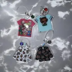 【新品未使用】 ヒスミニ めじるしアクセサリー