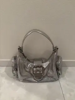 MOUSSY SIDE POCKET ホーボーバッグのサムネイル