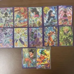 ドラゴンボール エンスカイ コレクションカードガム ブルマ 悟空 セル