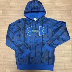 値下げ←Under Armour グラフィックパーカー SM/P