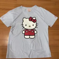 EVISU ハローキティコラボ　Tシャツ　vintage