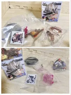 モンスターハンター　スタンダードモデル　フィギュア　オオナズチ　エスピナス亜種