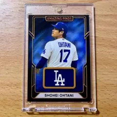 大谷翔平 2025 Printed Patch LA Dodgers