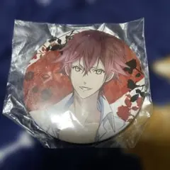 DIABOLIK LOVERS ディアラバ 逆巻アヤト アニくじ E賞 缶バッジ