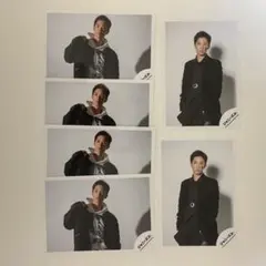 SixTONES 田中樹 公式写真 セット(19枚)