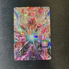 ドラゴンボールヒーローズ ゴジータゼノ UGM6-SEC