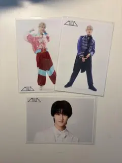 M!LK 曽野舜太 生写真 まとめ売り - メルカリ