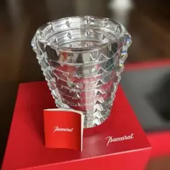 あ*ん様 美品☆Baccarat バカラ アワファイヤー キャンドルスタンド ゴ