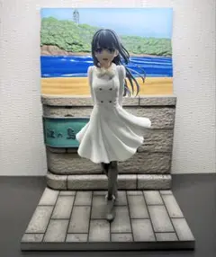 青ブタ 青春ブタ野郎 牧之原翔子 渋谷スクランブル フィギュア 特典顔パーツ付き 青ブタ 青春ブタ野郎 牧之原翔子 渋谷スクランブル フィギュア 特典顔