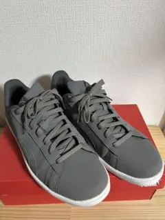プーマ アップ ステッチ ヌバック PUMA UP STITCH 28cm