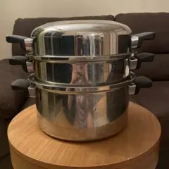 2025年最新】アムウェイ鍋 蒸し器の人気アイテム - メルカリ