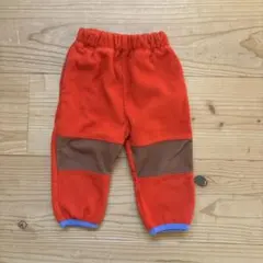 マーキーズ　フリースパンツ 80cm