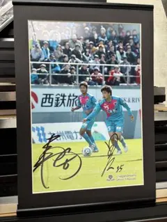 サイン入！新品タグ付☆サガン鳥栖☆福井太智☆ M☆100枚限定☆オーセンティック サイン入！新品タグ付☆サガン鳥栖☆福井太智☆ M☆100枚限定