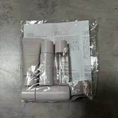 コスメデコルテ イドラクラリティスキンケア トライアルセット 5点