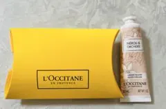 L'OCCITANEホワイトネロリオーキデ ハンドクリーム30mlのサムネイル