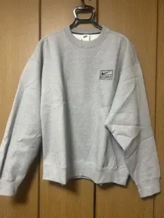 NIKE×STUSSYコラボスウェット