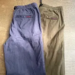 グラミチチノパンレディース