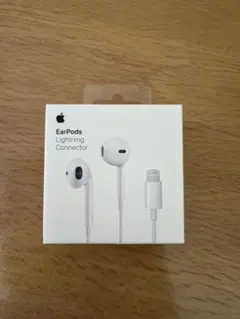 Apple EarPods Lightning Connector