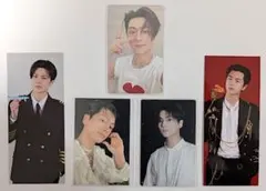 ENHYPEN ジェイ World PUカード+トレカセット J-22新