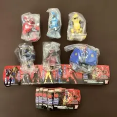 2026年最新】フィギュア 戦隊ヒーローの人気アイテム - メルカリ