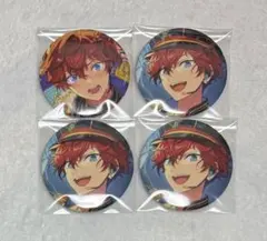 あんさんぶるスターズ あんスタ イベコレ 缶バッジ 一彩