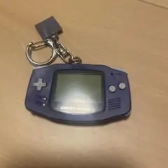 ゲームボーイアドバンスSP ミニチュア キーホルダー - メルカリ