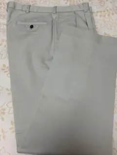 デッドストック 50s PENNEY'sレーヨンギャバスラックス ミントグリーン