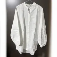 値下げ‼️studioCLIP 長袖チュニックブラウス新品未使用