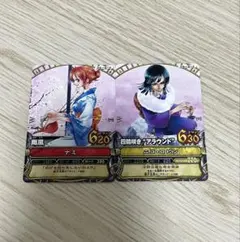 絶版 希少 ワンピーベリーマッチ ナミ&ニコ·ロビン 水着 4枚セット