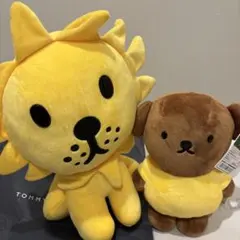 Dick Bruna ライオン ボリス ぬいぐるみ