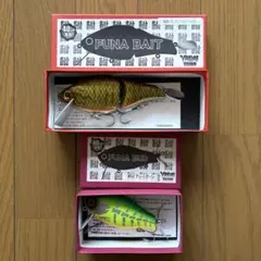 YABAIBRAND FUNA BAIT フナベイト - メルカリ