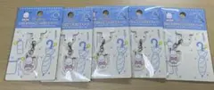 サンリオめじるしアクセサリー ポチャッコ×5