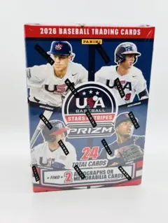 新品 未開封 2024 Panini USA BLASTER ボックス - メルカリ