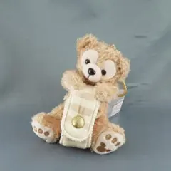 ダッフィー ぬいぐるみカチューシャホルダー USED美品 東京ディズニーシー