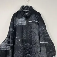 puma プーマ 00s y2k puma プーマ ナイロン ロングジャケット