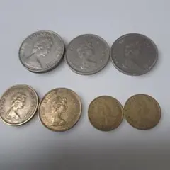 1988年 香港 5ドル 硬貨 エリザベス2世 - メルカリ
