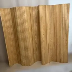 ミッドセンチュリー パーテーション パーティション北欧モダンウッド