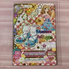 アイカツ Aurora Fantasy フローラルアルプスパンプス　R