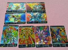 新約SDガンダム外伝 竜騎士ファルコガンダム セット匿名配送 - メルカリ