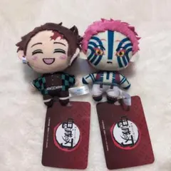 鬼滅の刃 キーチェーンマスコット vol.6　2点セット
